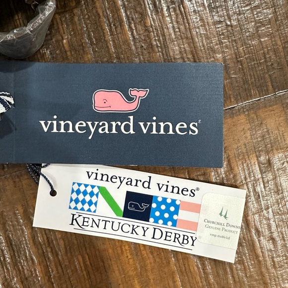 Vineyard vines Kentucky derby baseball cap - Picture 7 of 7